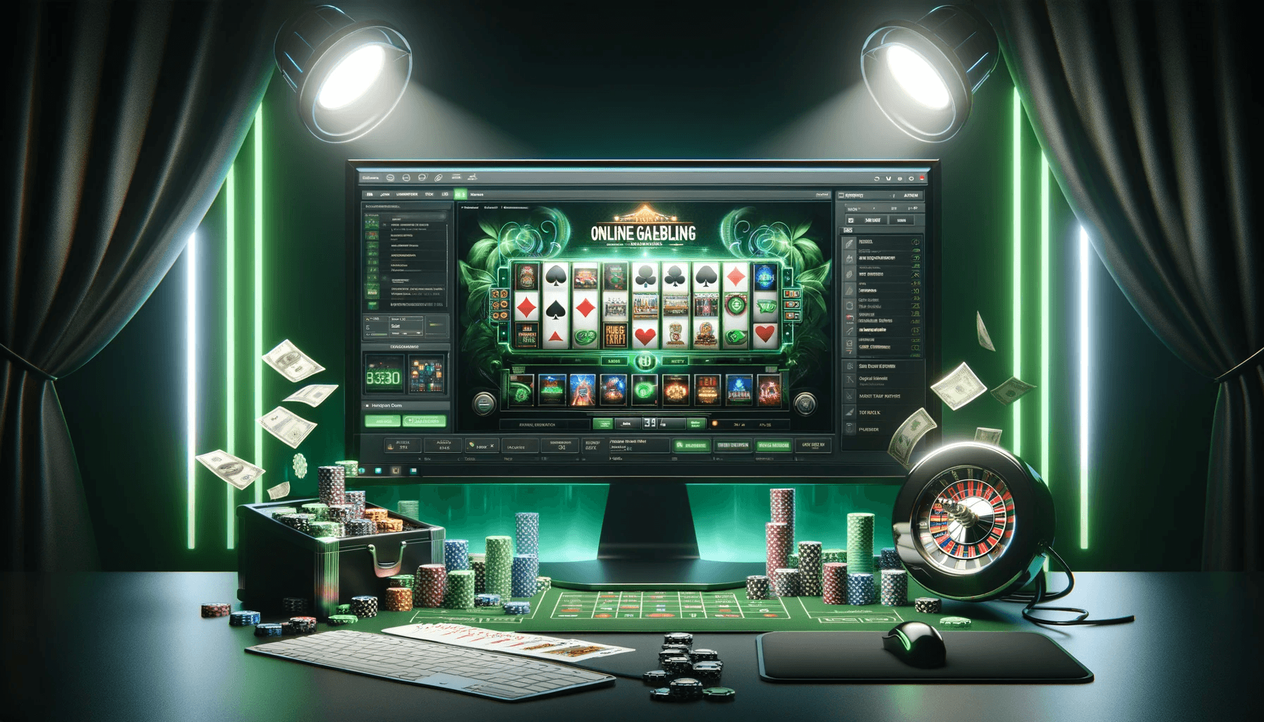 5 consejos para controlar el juego en los nuevos casinos online image