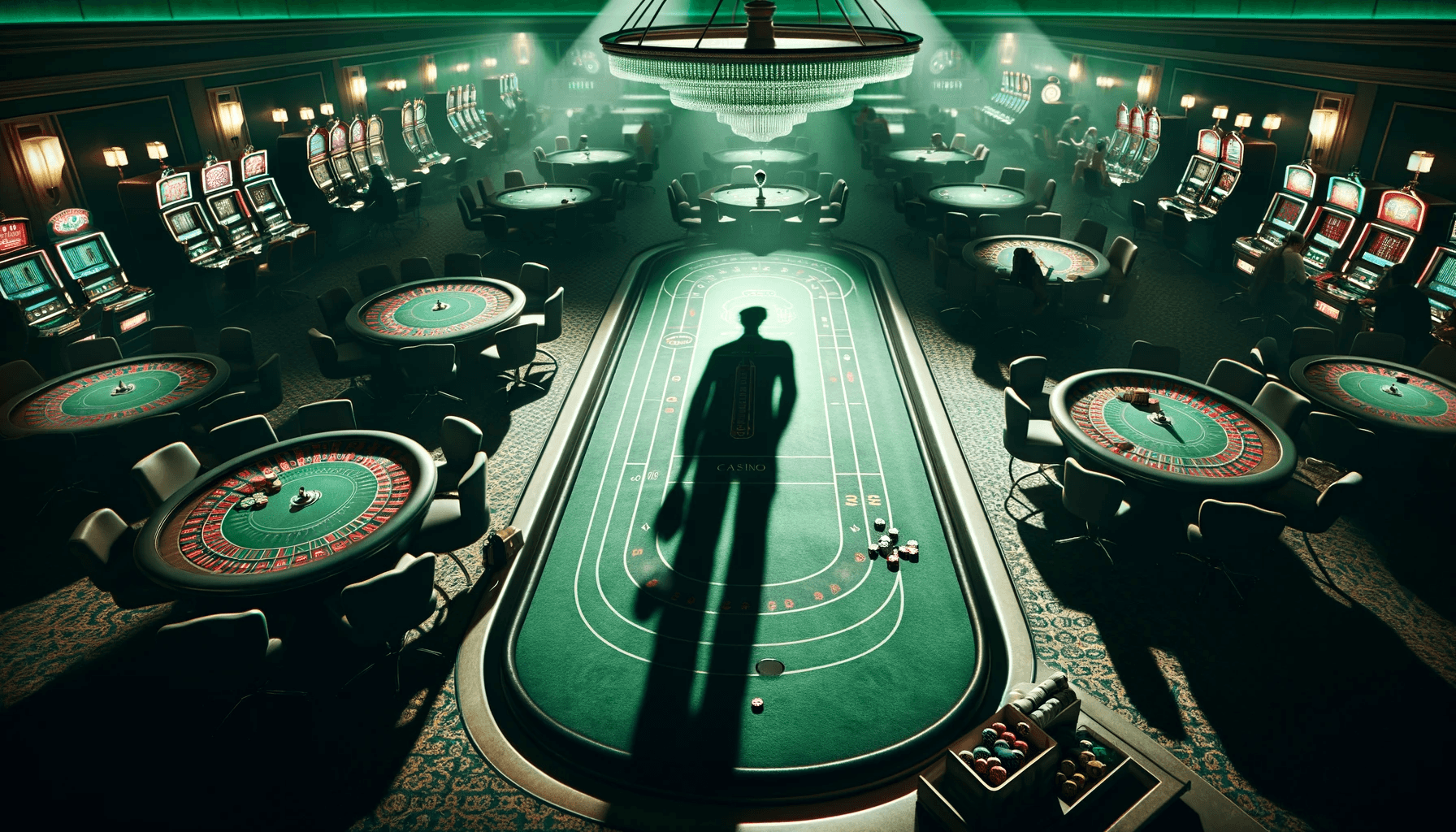 Seis tipos de jugadores que se deben evitar en un nuevo casino en línea image