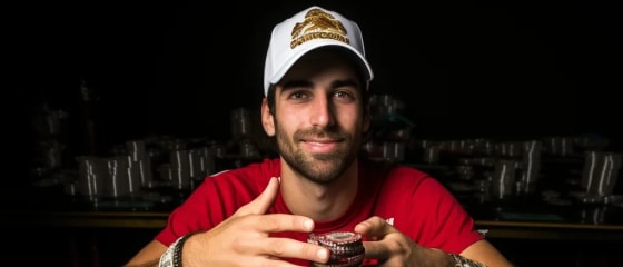 Michael Persky gana su segundo anillo del evento principal del circuito de la Serie Mundial de Póquer