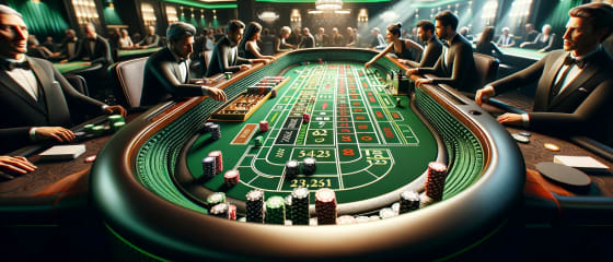 5 pasos esenciales para los jugadores profesionales que juegan dados en casinos nuevos